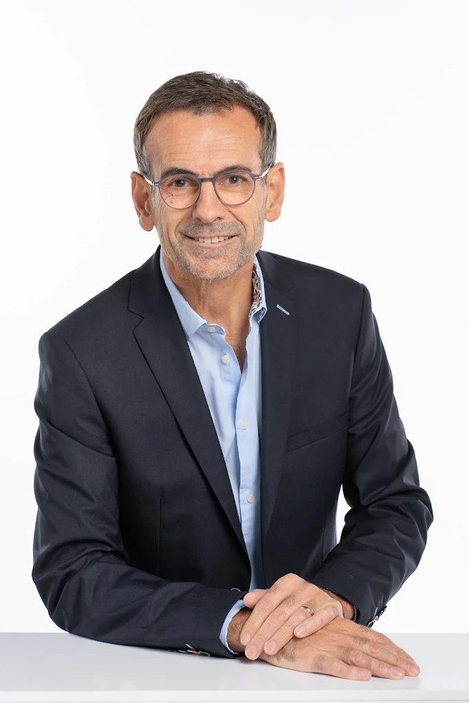 Portrait de Gaëtan Denié